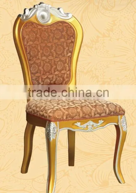 hot sale brown fabric banquet chair for star hotel