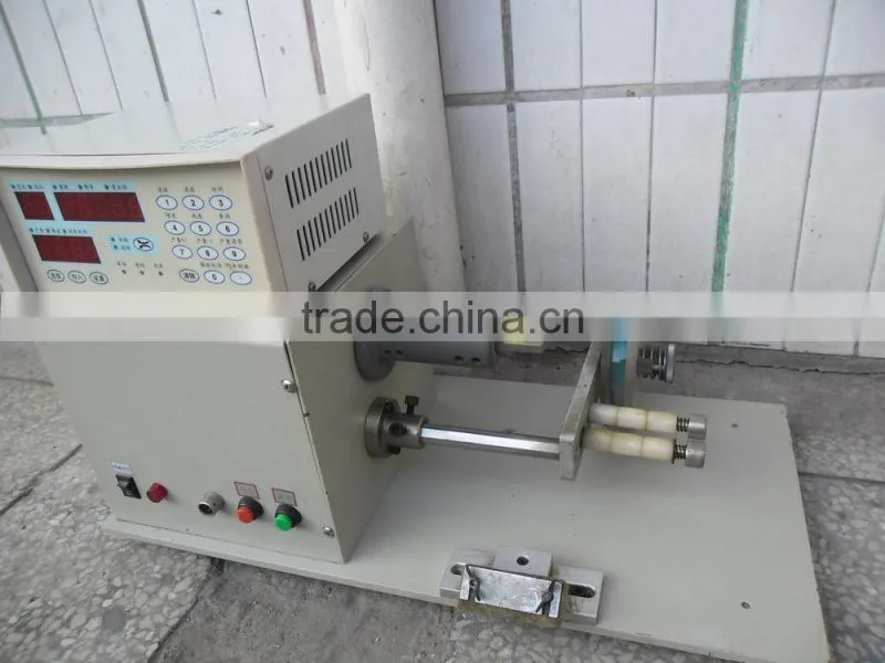 Factory direct supply electric toroid coil winding machine/stator winding machine