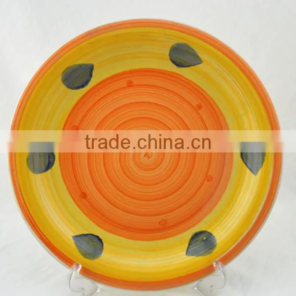 bulk ceramic plates,hand made ceramic plates,wholesale ceramic plates