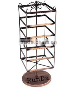 bar banner stand display racks tools