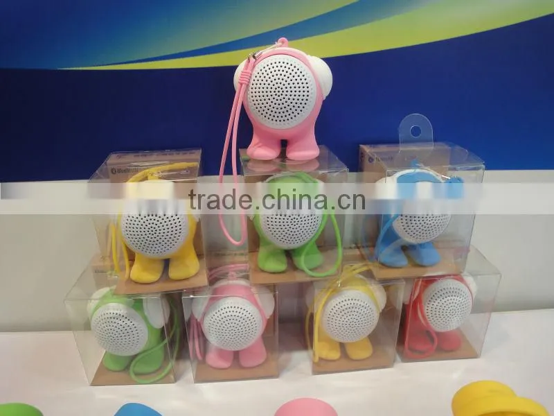 bluetooth speaker with BQB certificate