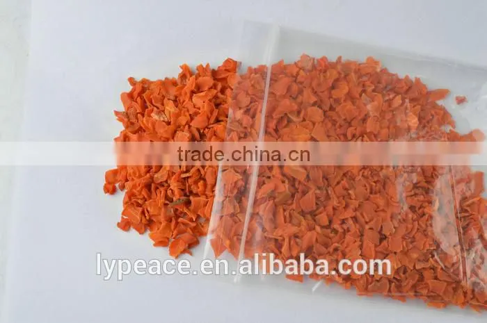 Fresh Organic Free From Animal Trace Dehydrated Carrot