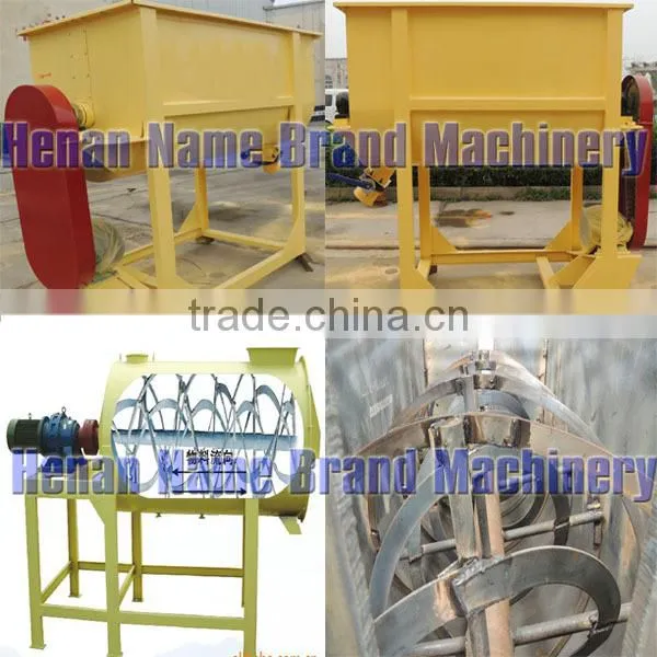 China high quality fertilizer mixing machine