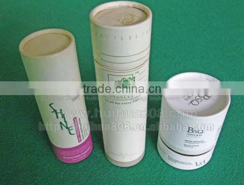 cosmetic paper packing box