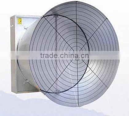 Big air flow Industrial Ventilation Fan Butterfly Cone Fan with CE Certification