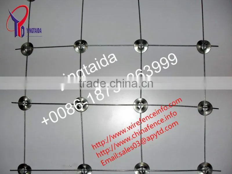 Wire Mesh Fence/cattle,Horse,Sheep,Chicken Grassland Fence/pig Farming Equipmen
