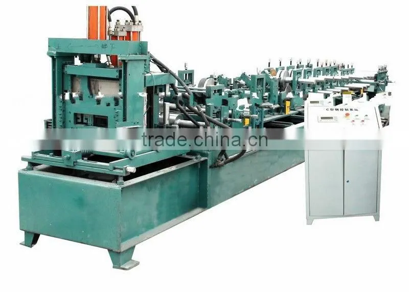 C/Z Purlin Machine roll forming machine cheap price