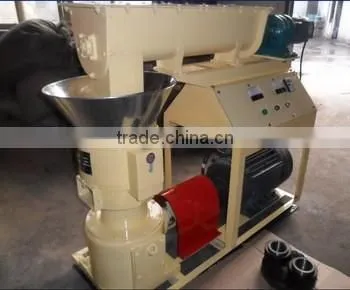 small wood pellet machine 500kg per hour/pellet machine for sale
