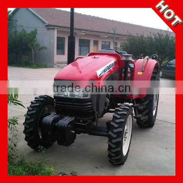 small garden tractor loader backhoe