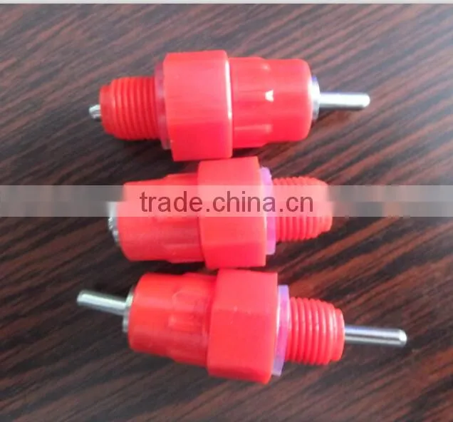 ball valve chicken drinker