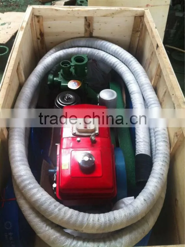 Farmland irrigation sprinkler