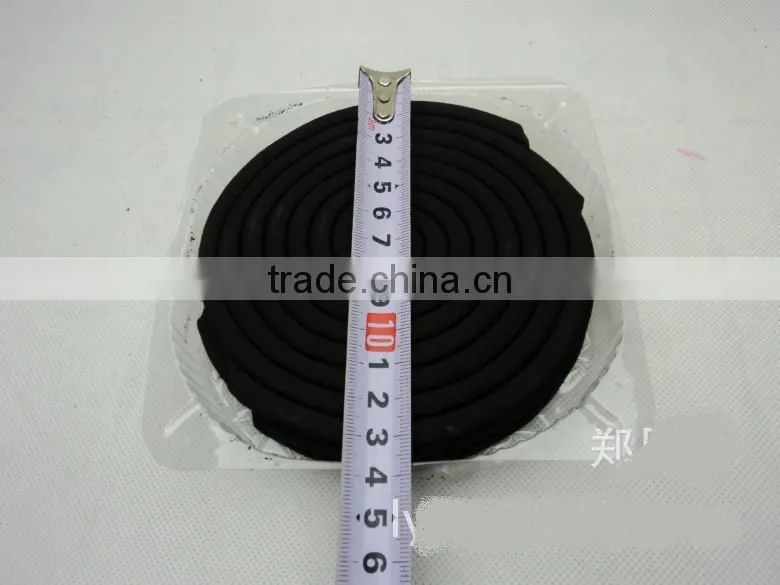 high quality cheap price Plant fiber mosquito coil black mosquito coil
