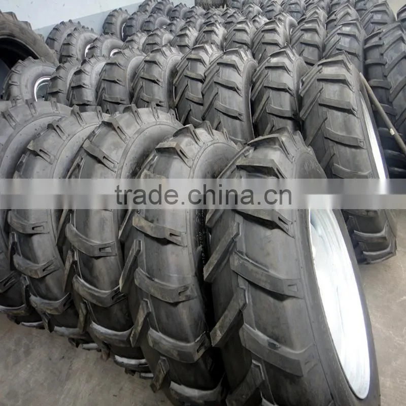 Rubber Tyre for center pivot farm irrigation machine