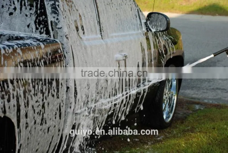 Foam Gun Car Wash