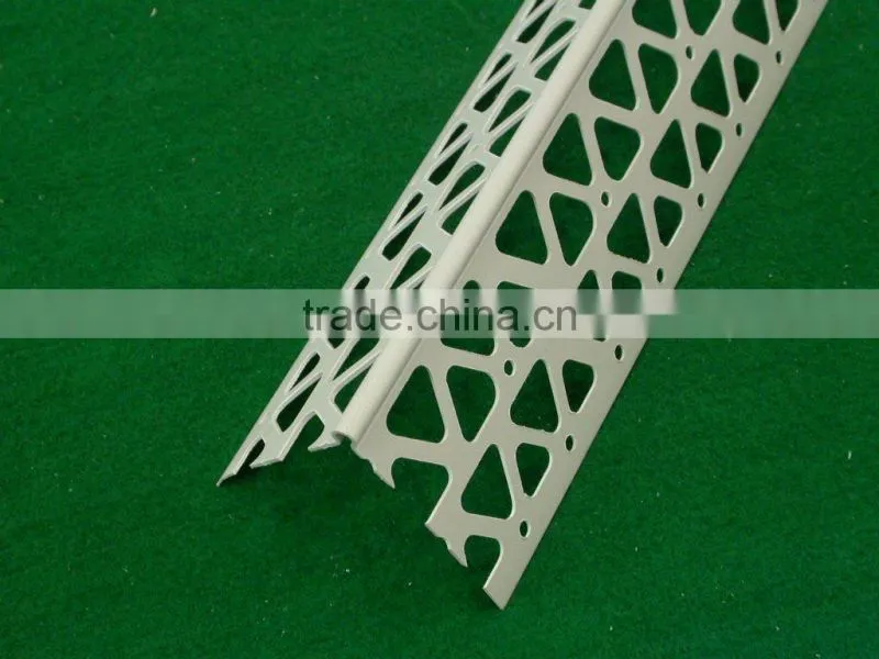 2.0-3.0 length,Hot white PVC Corner Guard/Angle Bead(factory price)