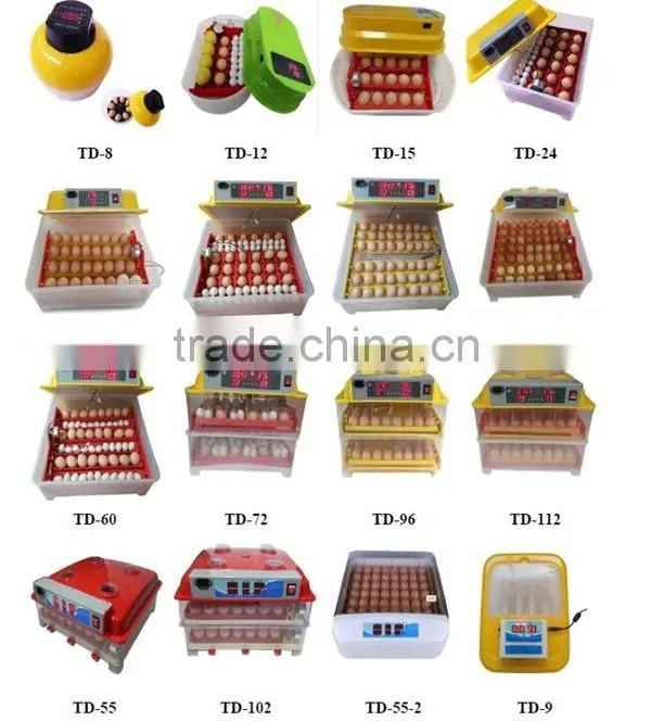 Egg incubators and hatcher/Chicken egg incubation hatcher/Incubator hatcher