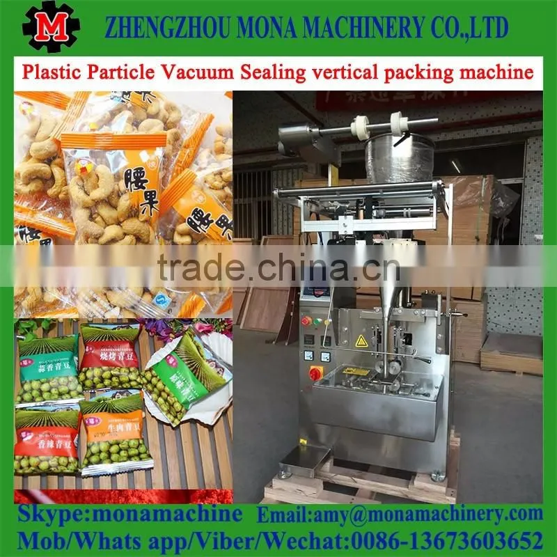 High quality Small Sachet Packing Machine Automatic Particle Packing Machine Sea Salt Packing Machine