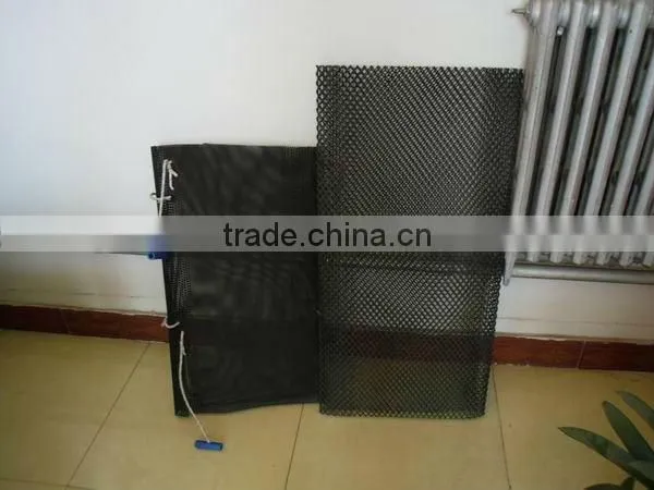 clam bag(HDPE aquaculture equipment)
