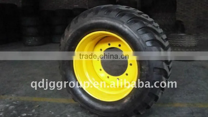 500/60-22.5, 550/60-22.5 trailer axle