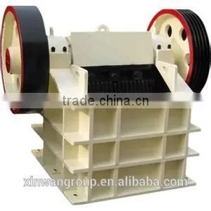 Plastic crushing machines lab jaw crusher PE series compound crusher,