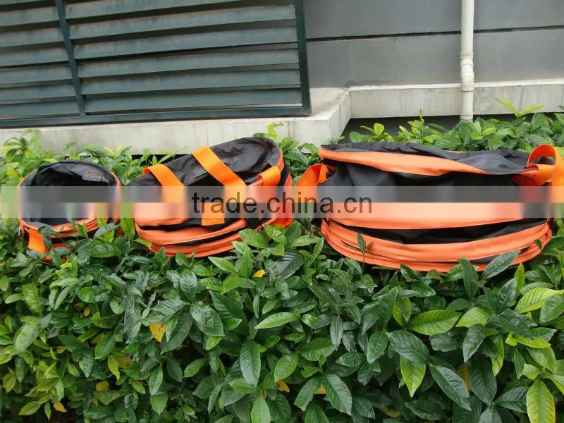 garden pop up bag