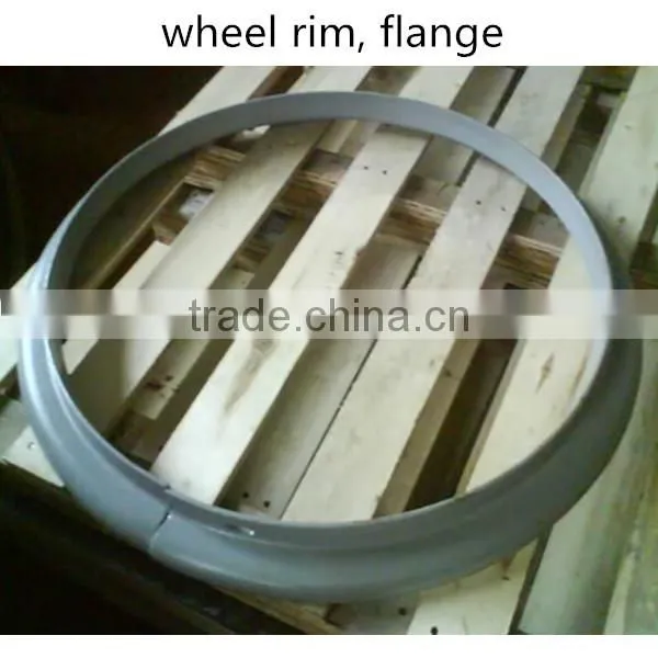 spring lock ring of rim