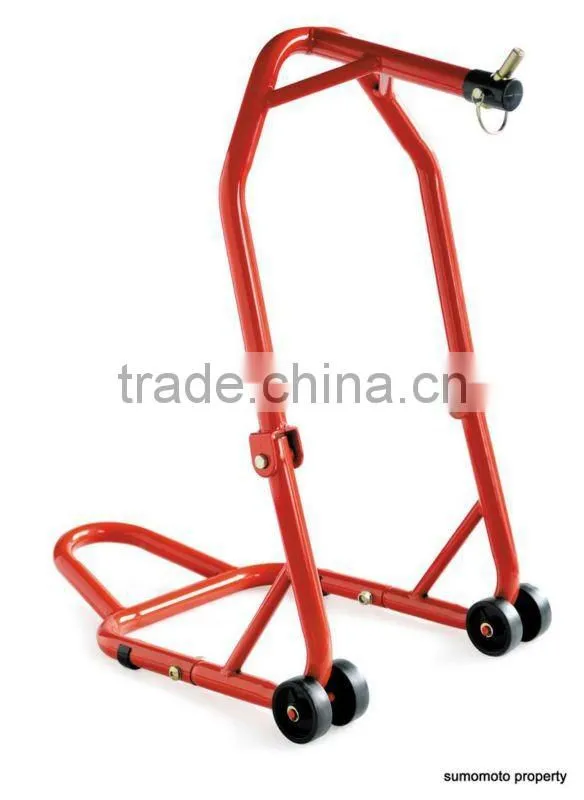 Universal Motorcycle Steel Material Front lift Head lift Stand Fork Lift Paddock Stand SMI3020