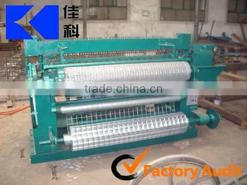 Roll mesh welded wire mesh welding machine euipment