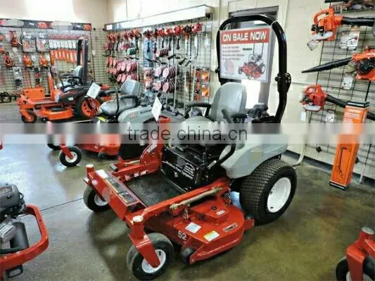Zero Turn Lawn Mower 48"-52"-60"