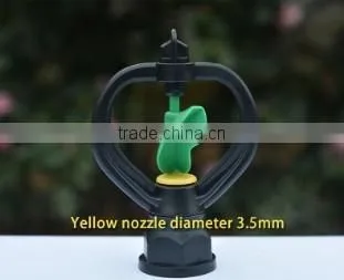 micro sprinkler,plastic water sprinkler,high quality sprinkler irrigation