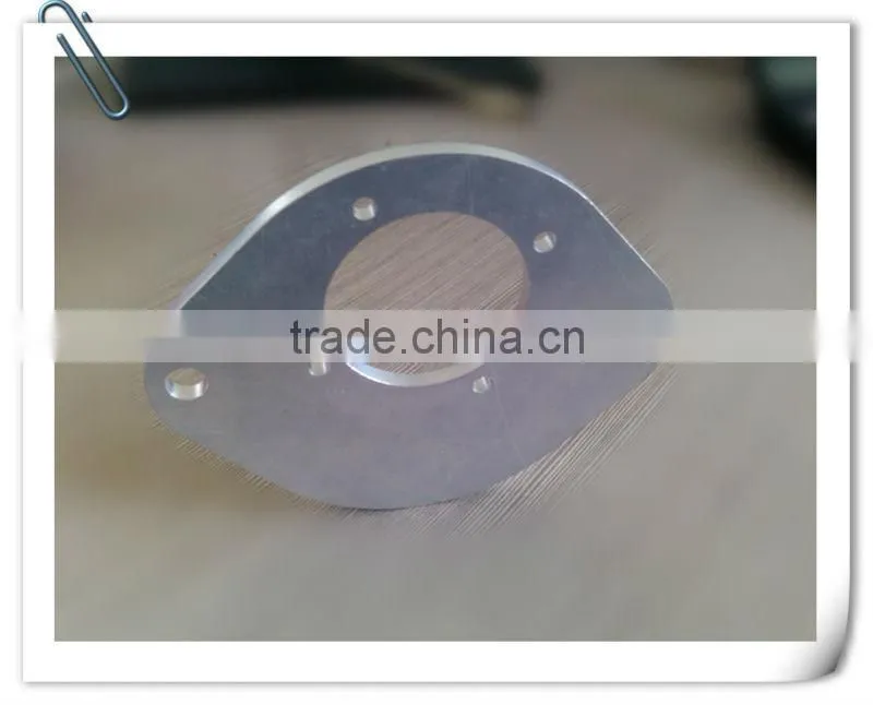 Sheet metal fabrication, custom aluminum metal parts