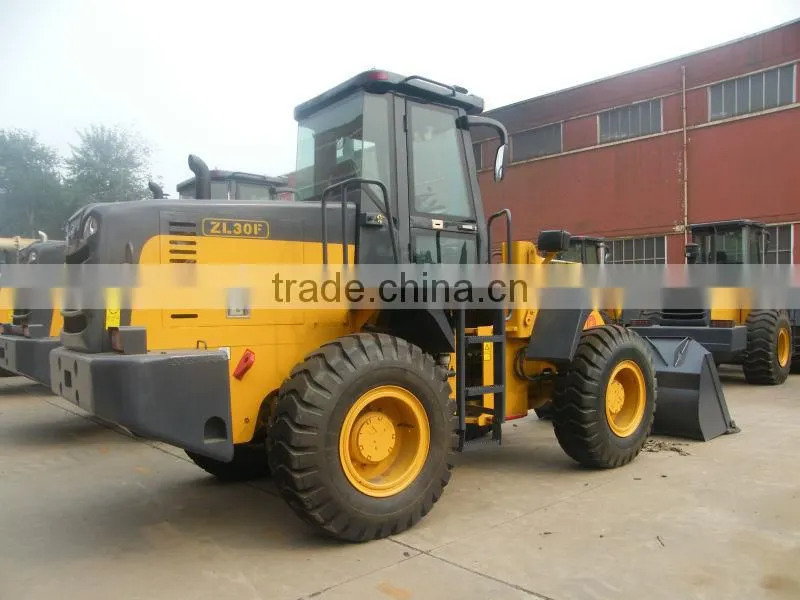 YTO Brand ZL30F Wheel Loader