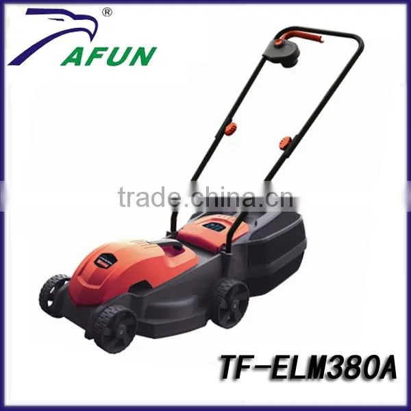 Portable electric lawn mower motor garden tool for sale