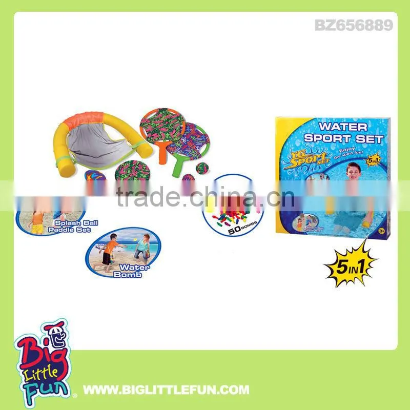Balloon water bomb toy slingshot,water bomb launcher
