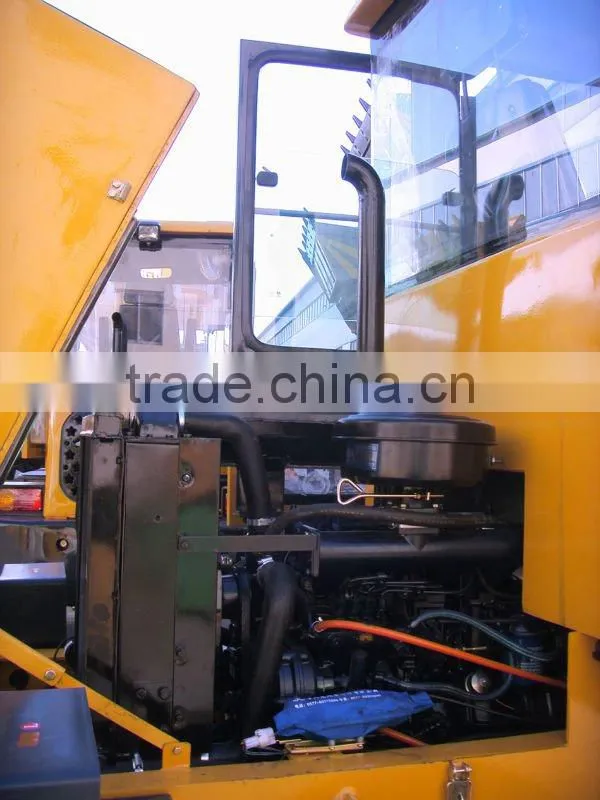 ZL12F mini loader with CE