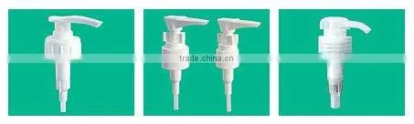 Hot ! Plastic Liquid Lotion Pump For Cosmestic Packing