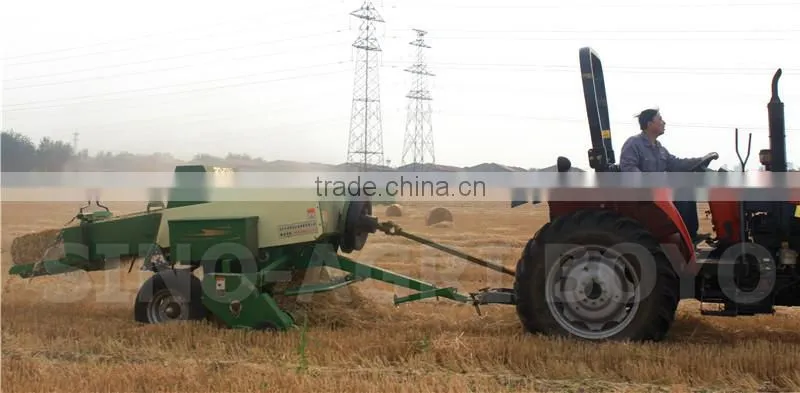 tractor use squareed baler for sale