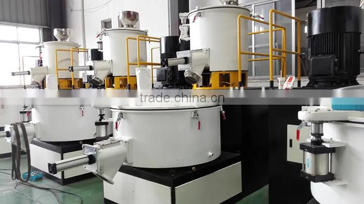 PP PVC resin mixer