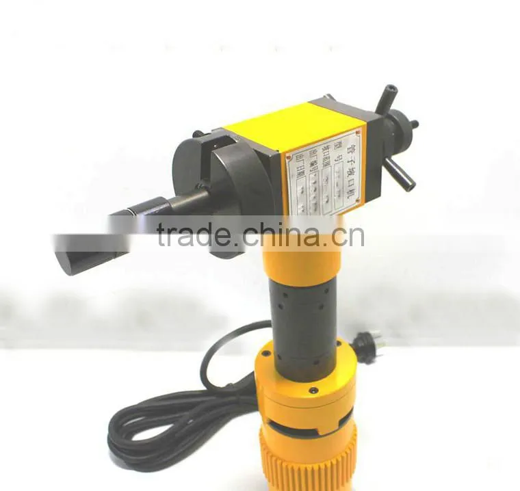 TCM-150 Pneumatic Inner Pipe Cold Beveling Machine