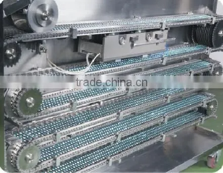 NSF-600 Hard Capsule Sizing Treatment Automatic Heat Sealing Machine
