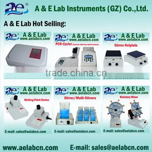A&E Lab mini microplate shaker