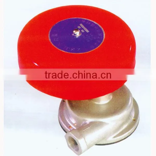 fire alarm button