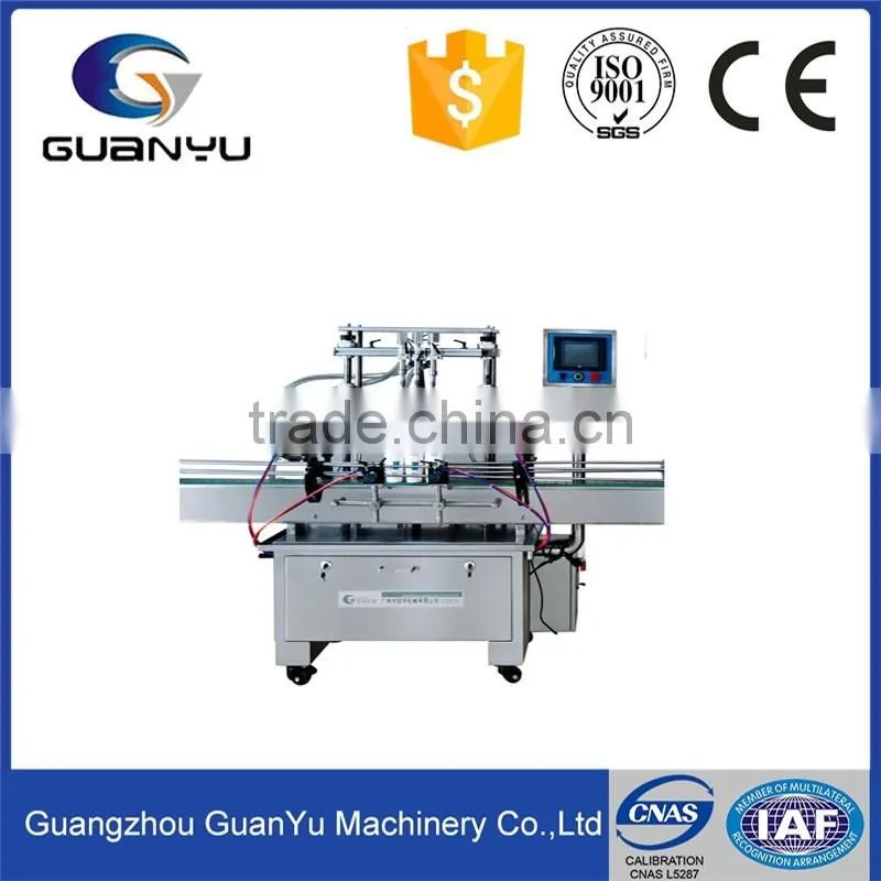 2017 hot sales small plastic tube filling and sealing machine price