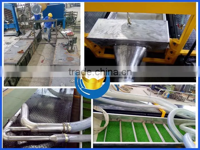 Portable Gold Dredge for Sale with Professional Services