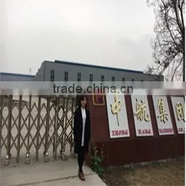 Zhengzhou Zhonghang Machinery Co., Ltd. company overview - view 1