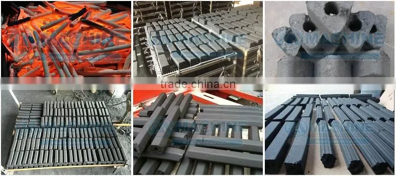 2016 Hot product!saving labor Charcoal powder extruder machine with low cost