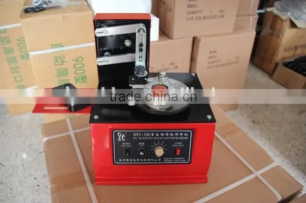 Professional Ink Manual Pad Printing Machine