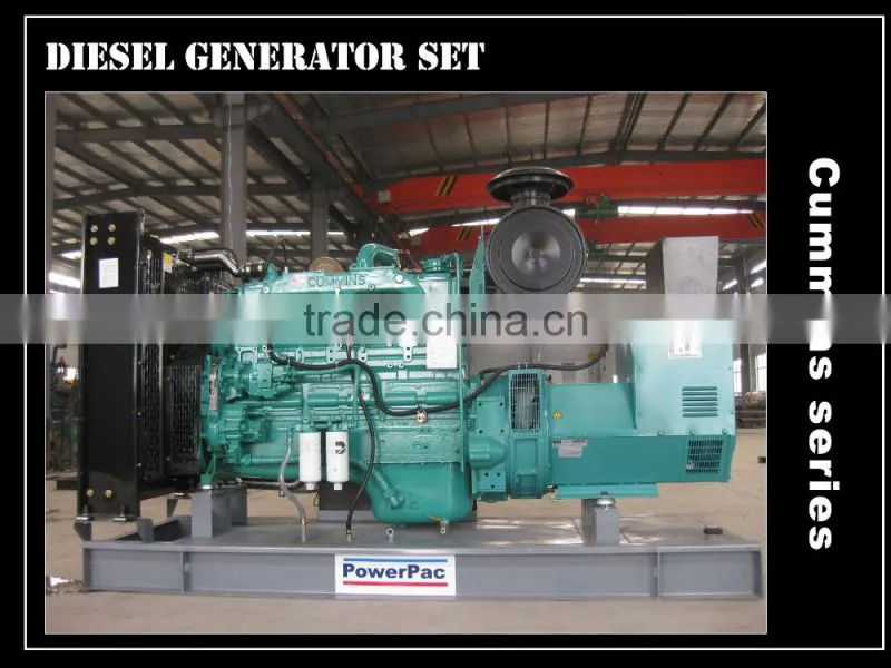 200kw diesel generator