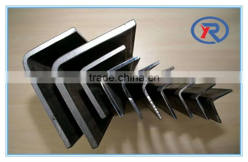 cheap price galvanized steel angles,mild Structural Steel Angle