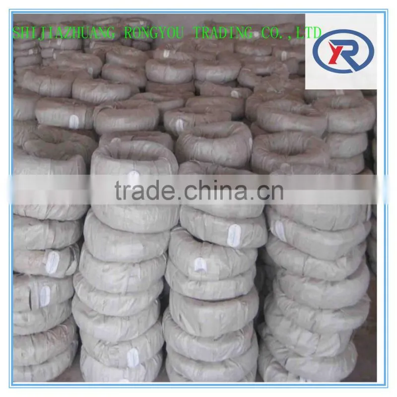 cheap price black annealed twisted wire/ twist tie wire made in hebei china